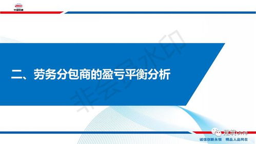 中国铁建劳务分包商盈利能力分析 现状、痛点与突围路径