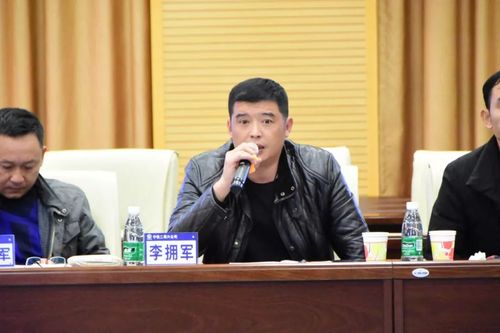 | 中铁二局六公司召开劳务分包队伍座谈会 携手